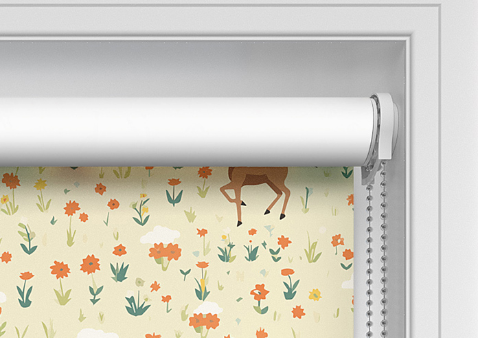 Prairie Horses, Amber Acres - Twist&Fit Roller Blind - Image 10